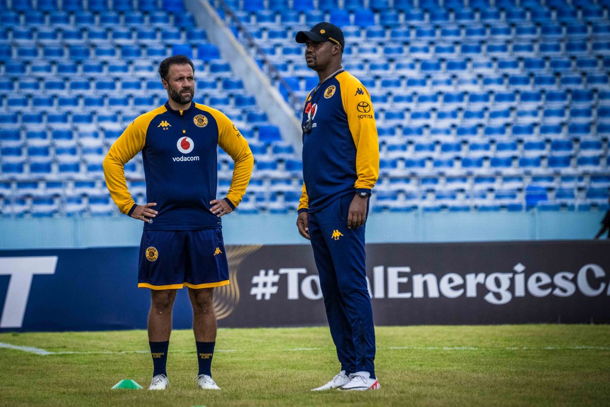 NABI’S ASSISTANTS DEPART KAIZER CHIEFS AFTER RECORDING HEROIC LEAGUE FINISH