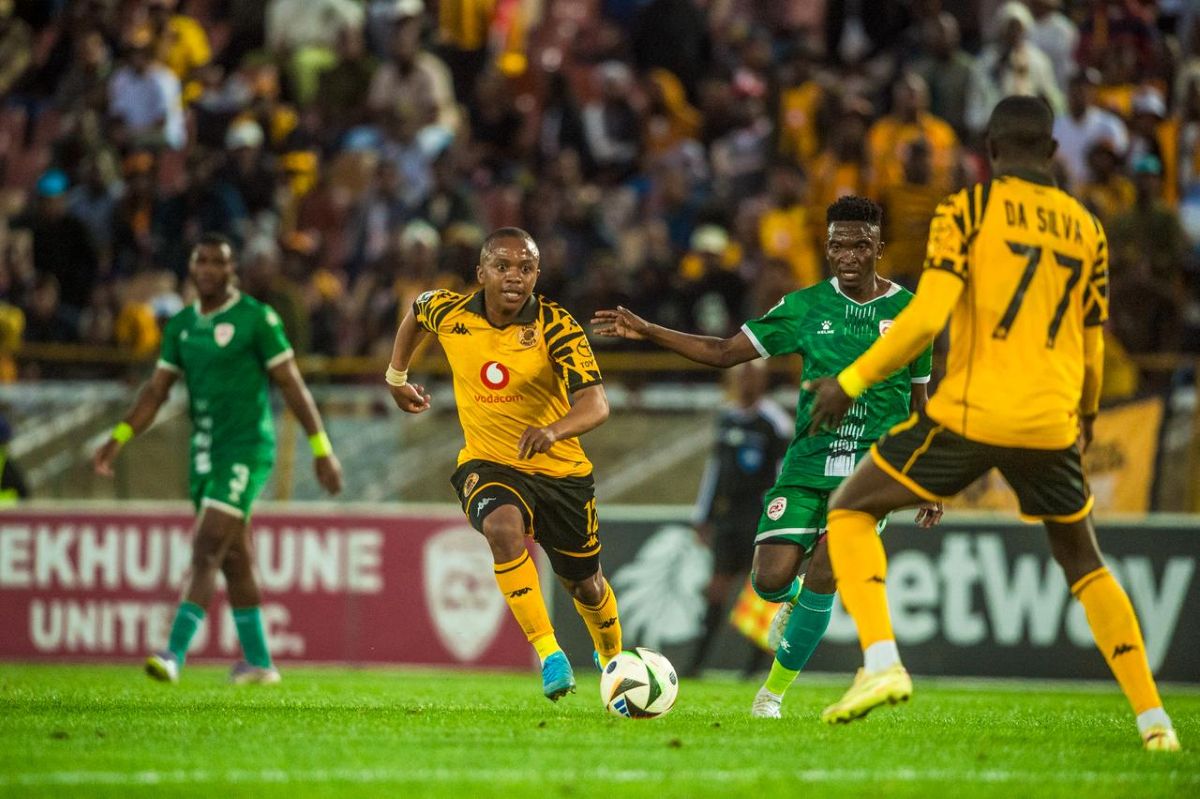 Amakhosi leave it late to see off Sekhukhune