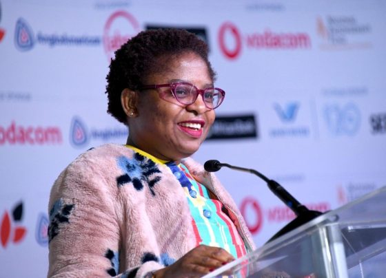 Khumbudzo Ntshavheni