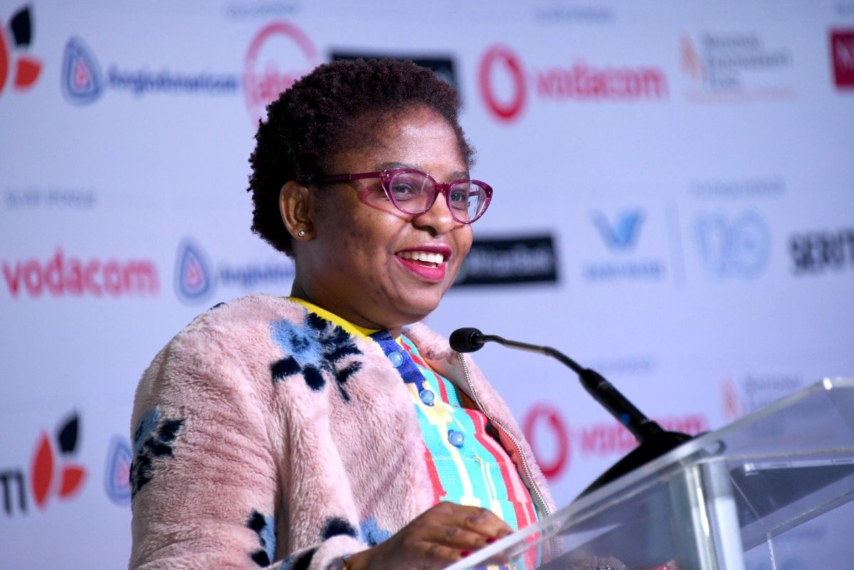 Global Shifts and Fault Lines: South Africa Challenges Hegemony at International Security Forum