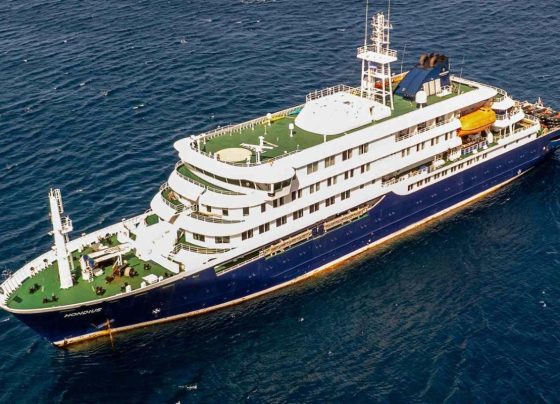 MV Hondius