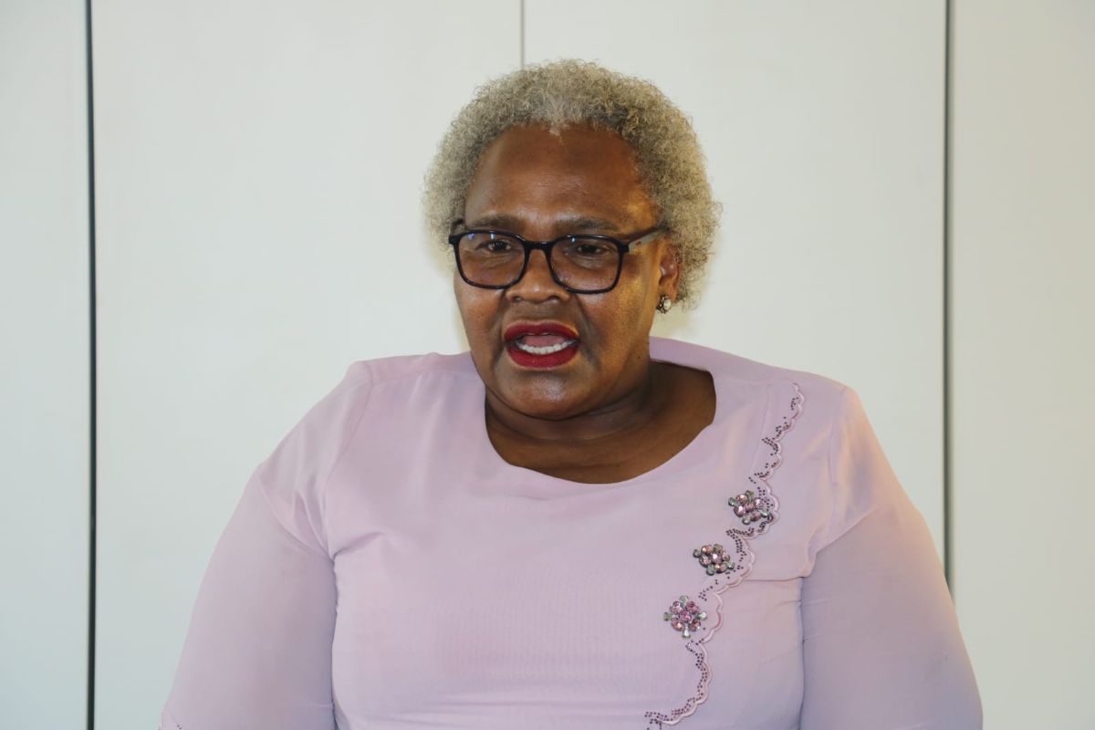 Ramaphosa sacks Minister Sisisi Tolashe