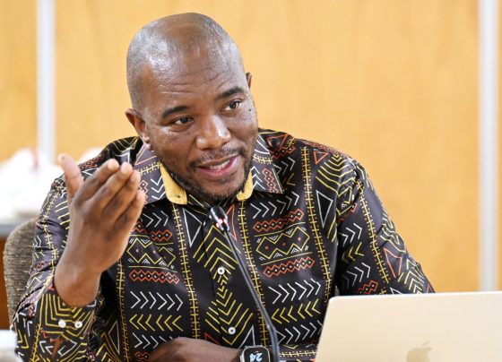 Mmusi Maimane