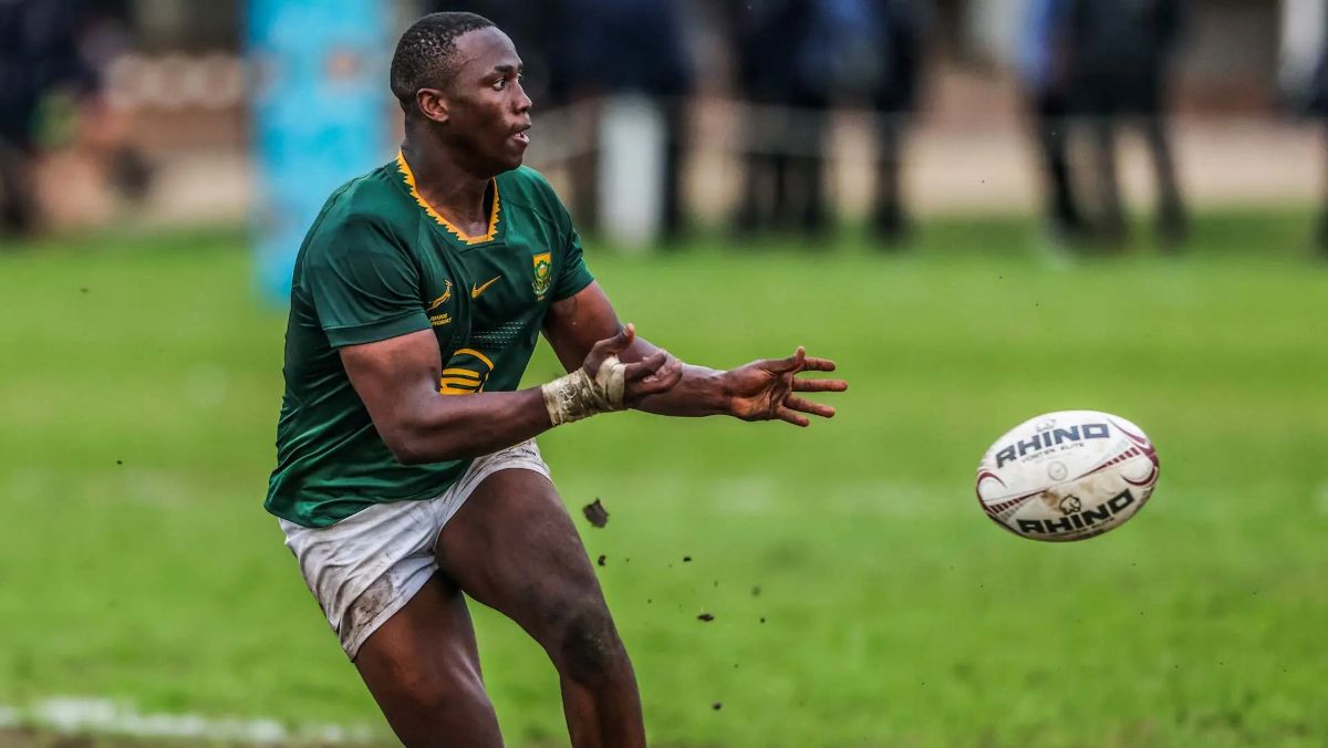 Dominant Junior Boks Demolish Fiji, But Eyes Remain Fixed on World Championship Growth