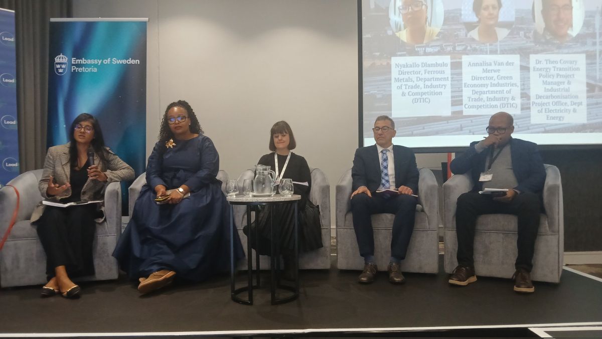 The Tightrope of Transition: Why Collaboration is South Africa’s Only Path to Green Steel