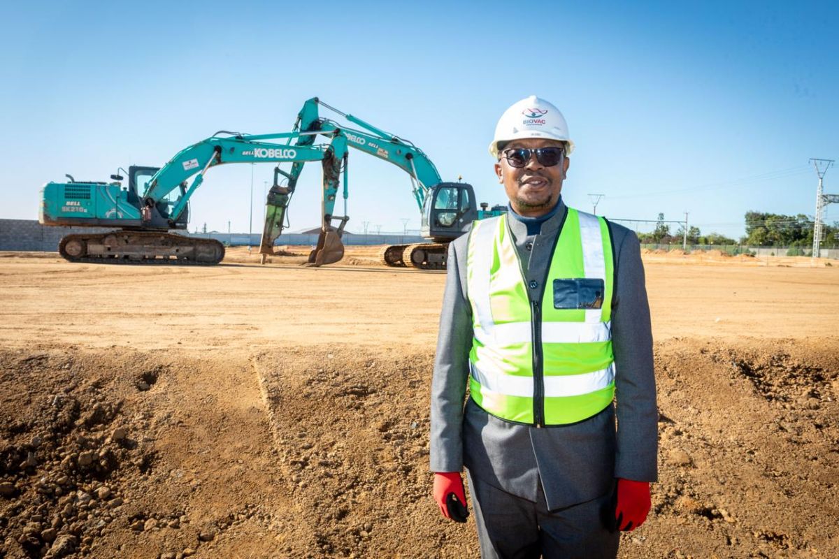 Africa Steps Up: Biovac Expansion Signals Shift Toward Global Healthcare Manufacturing Leader