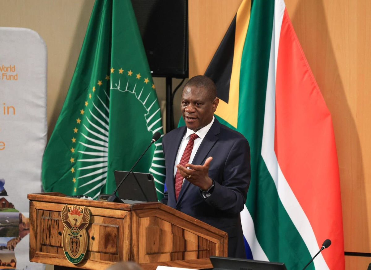 Deputy President Mashatile to undertake Working Visit to the Republic of India