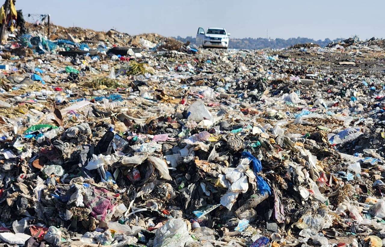 Reitz dumping site a health hazard