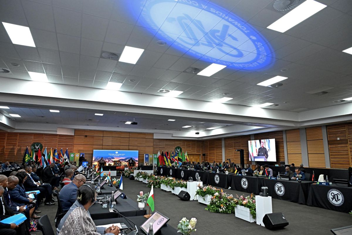 SADC Foreign Ministers Chart New Roadmap to Counter Global Geopolitical Shocks