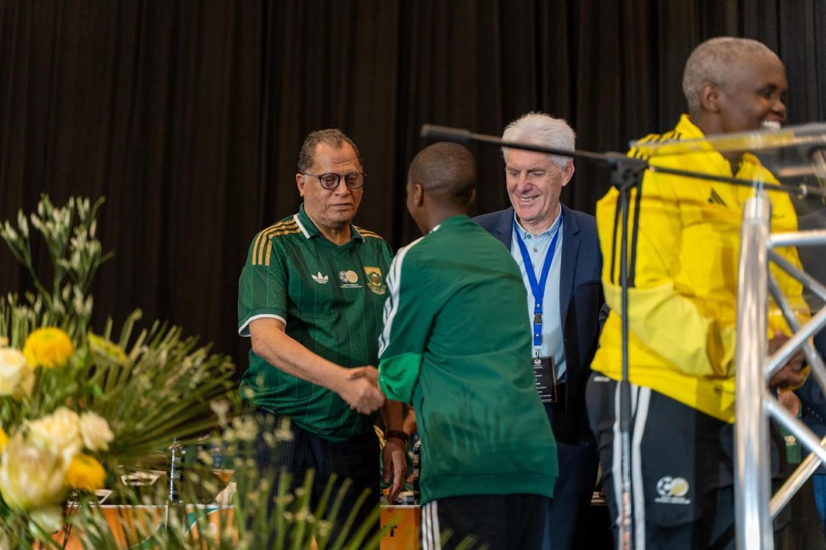SAFA Concludes Highly Successful 34th Ordinary Congress in Johannesburg