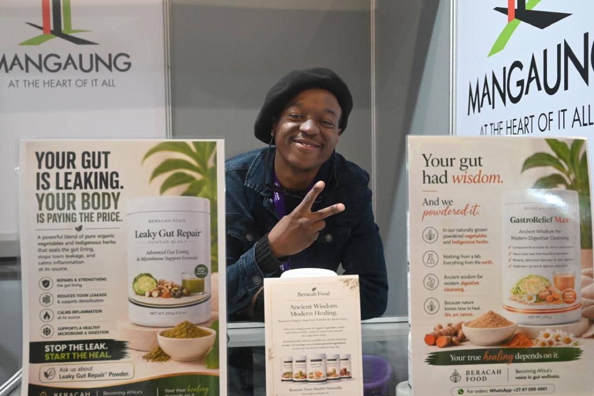 Mangaung drives economic growth at Bloem Show