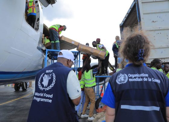 World Health Organisation (WHO).