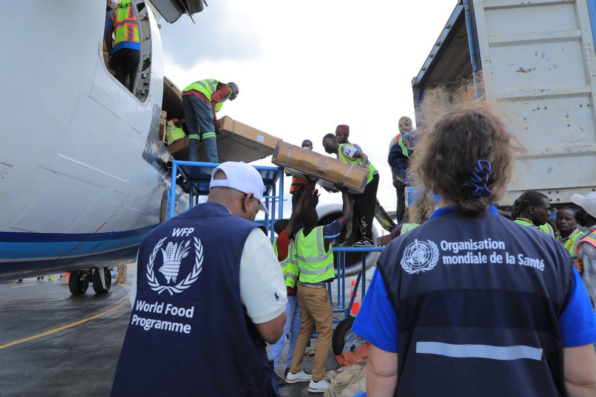 Ebola outbreak kills 80 in DRC and Uganda