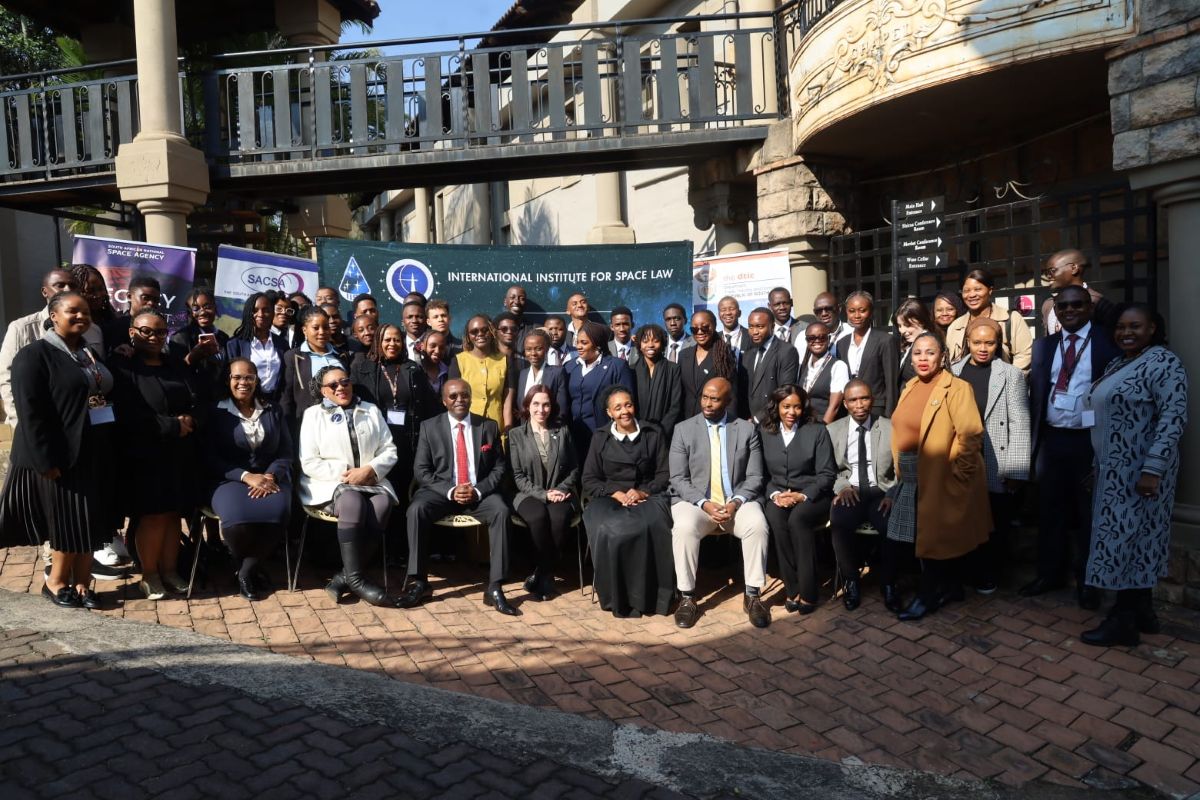 KENYA’S STRATHMORE UNIVERSITY CROWNED WINNER OF 17TH AFRICA REGIONAL ROUND OF MANFRED LACHS SPACE LAW MOOT COURT COMPETITION