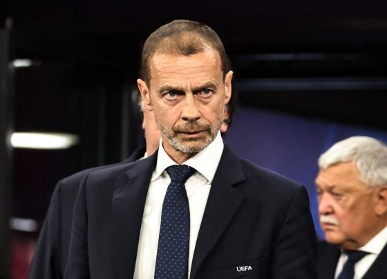 Aleksander Ceferin