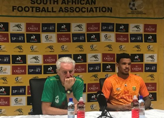 Bafana Bafana