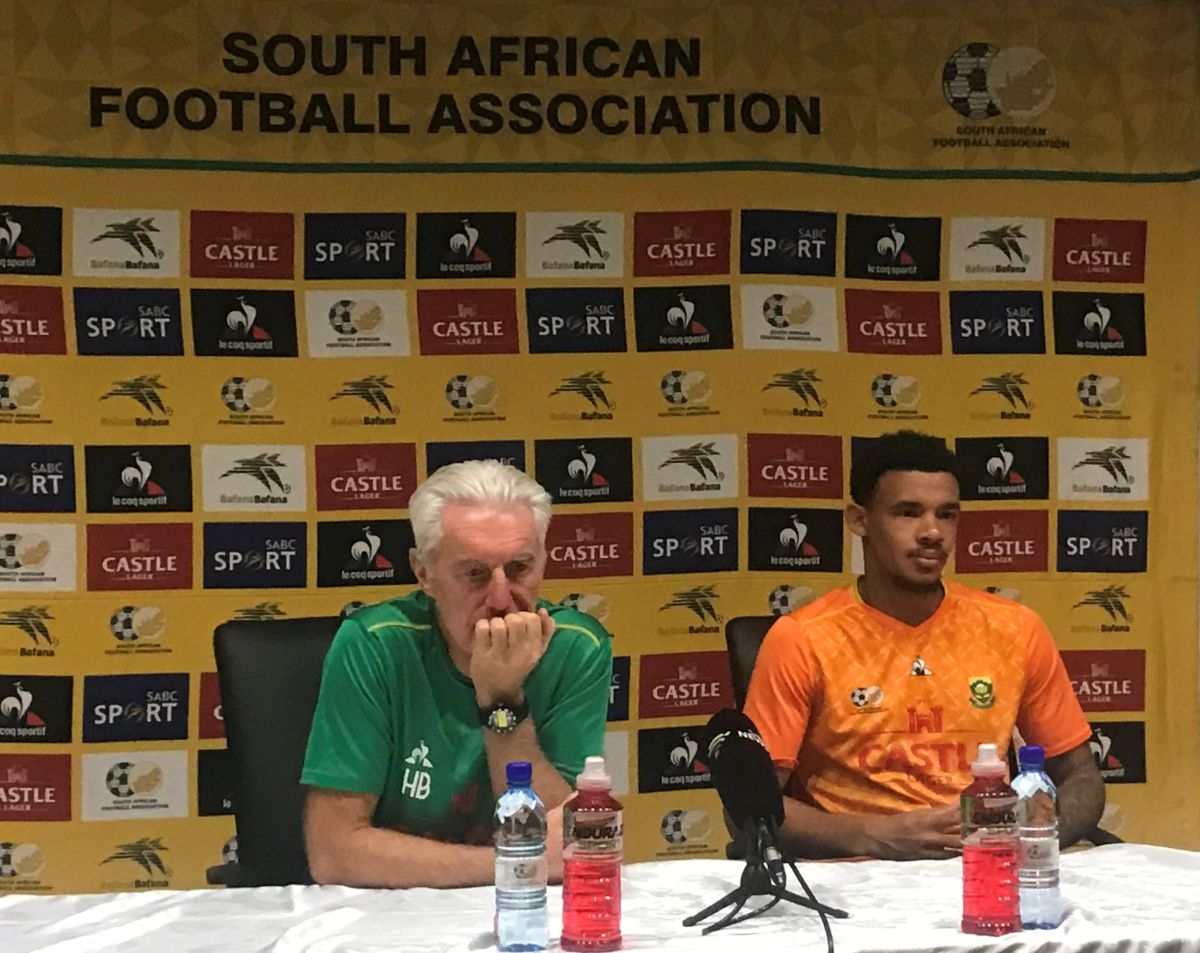 Visa Nightmare Grounds Bafana Bafana Ahead of World Cup Opener