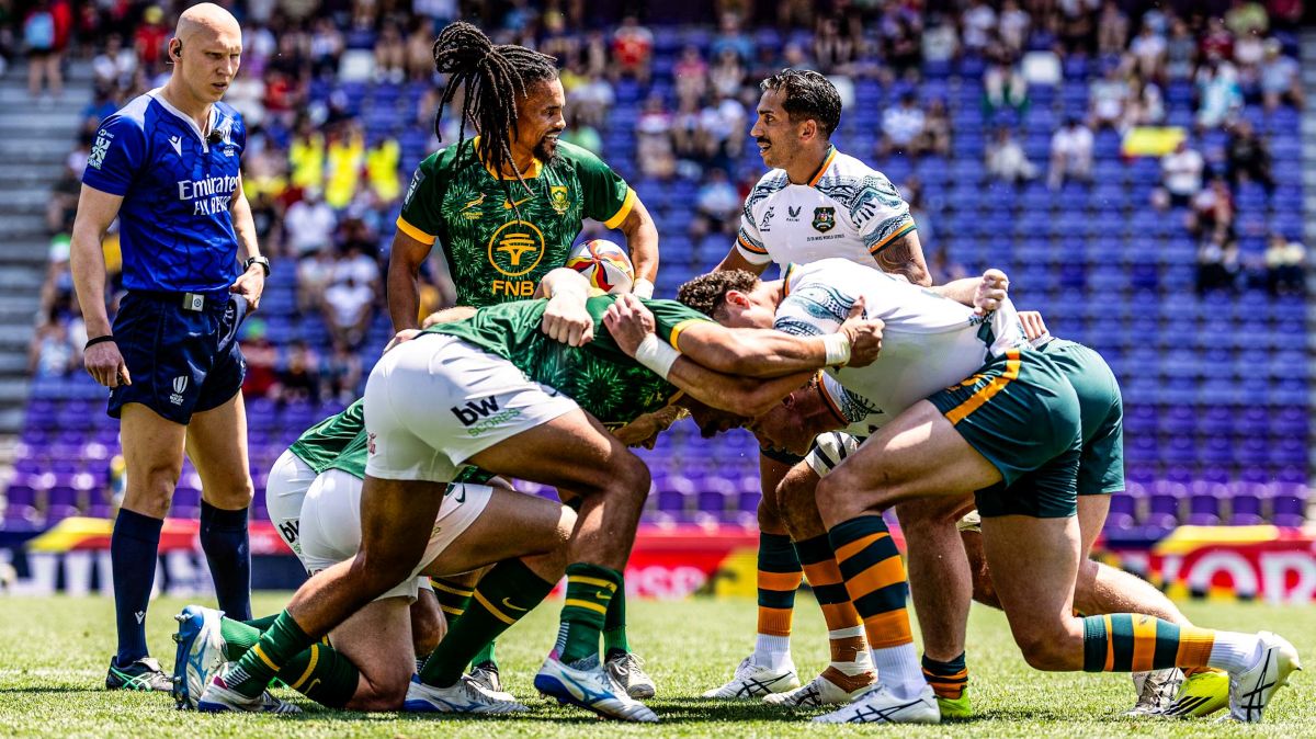 Blitzboks Undone by Lack of Clinical Edge in Spain