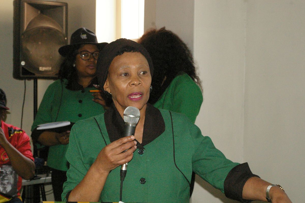ANCWL Free State Draws Line in the Sand: “The Waiting is Over”