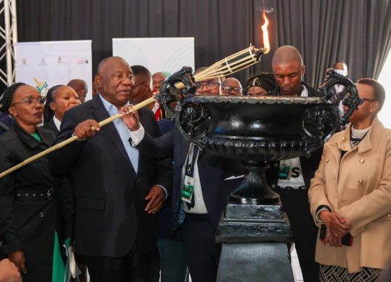 Cyril Ramaphosa