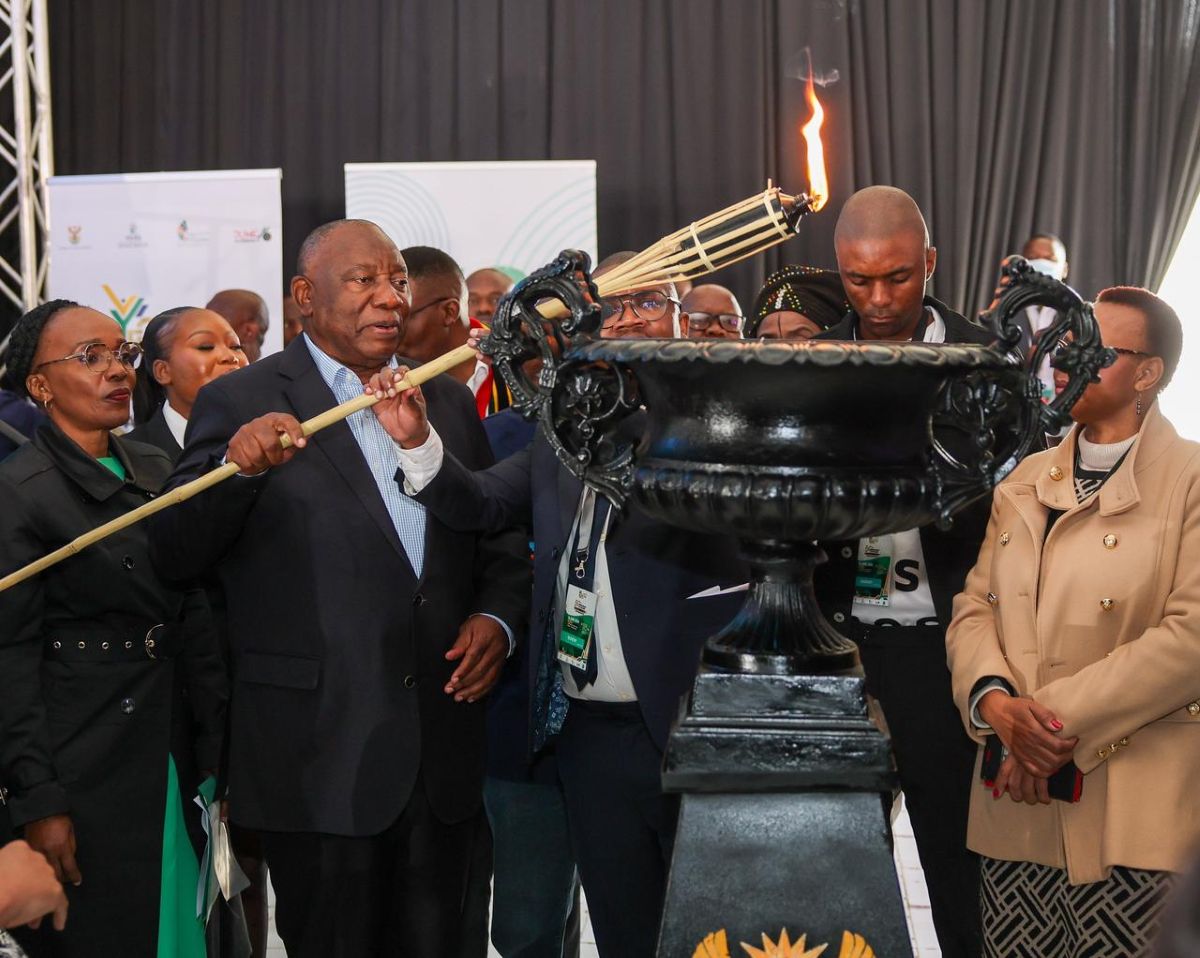 From the Classroom to the Unemployment Queue: Ramaphosa’s Half-Century Reckoning on Youth Day