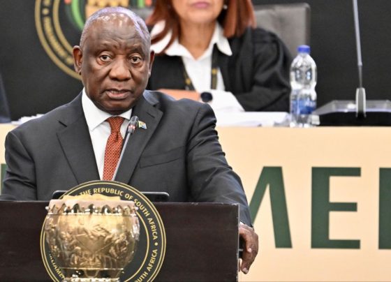 Cyril Ramaphosa