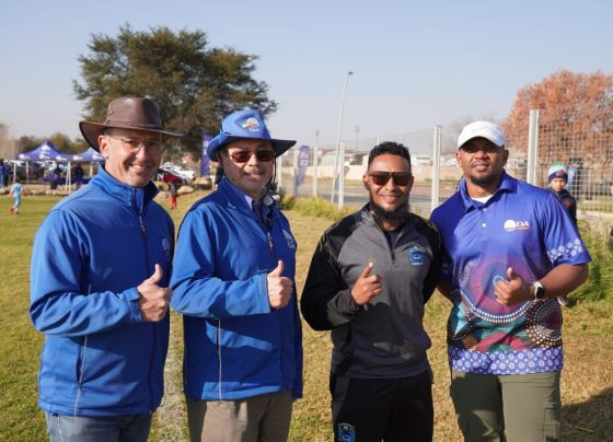 DA Free State