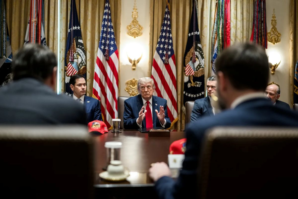 The $5 Billion Sovereign AI Gamble: Inside Washington’s Genesis Mission