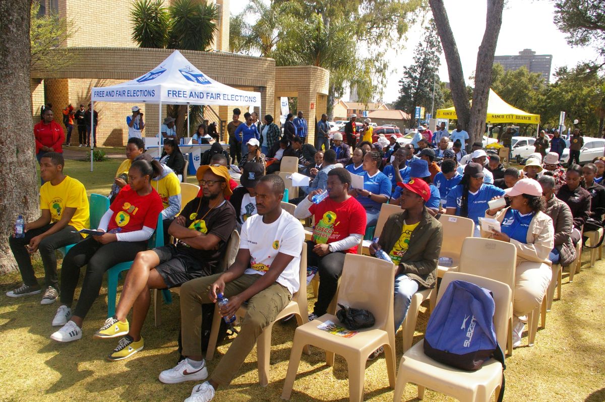 IEC Launches Television Initiative to Combat Youth Voter Apathy Ahead of Local Polls
