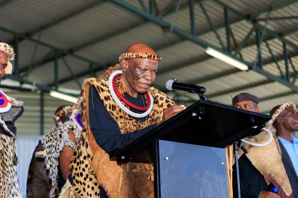 South Africa Mourns the Passing of King Makhosonke II of the amaNdebele Nation