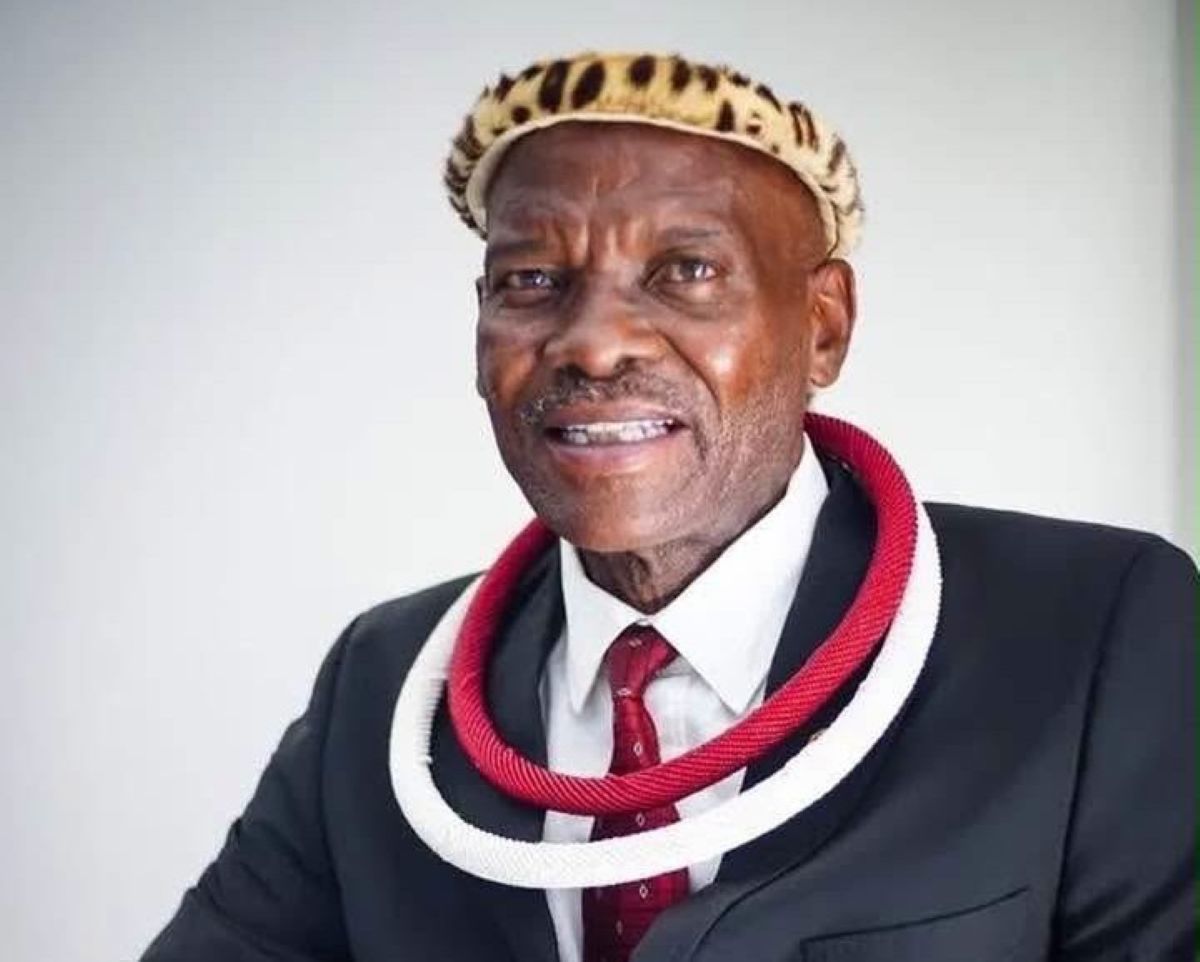 AmaNdebele King Makhosonke II Passes Away; Tributes Pour In for Traditional Leader
