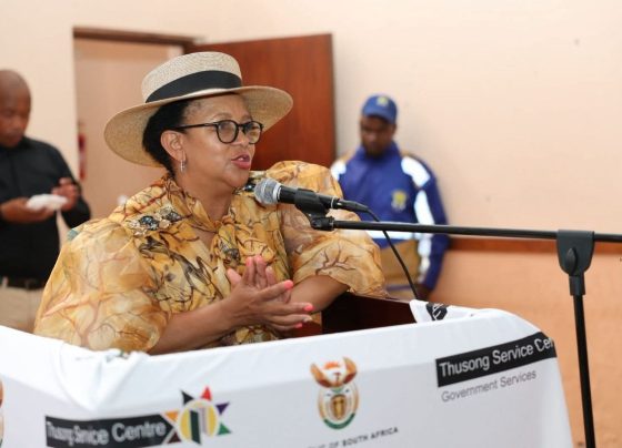 MaQueen Letsoha-Mathae