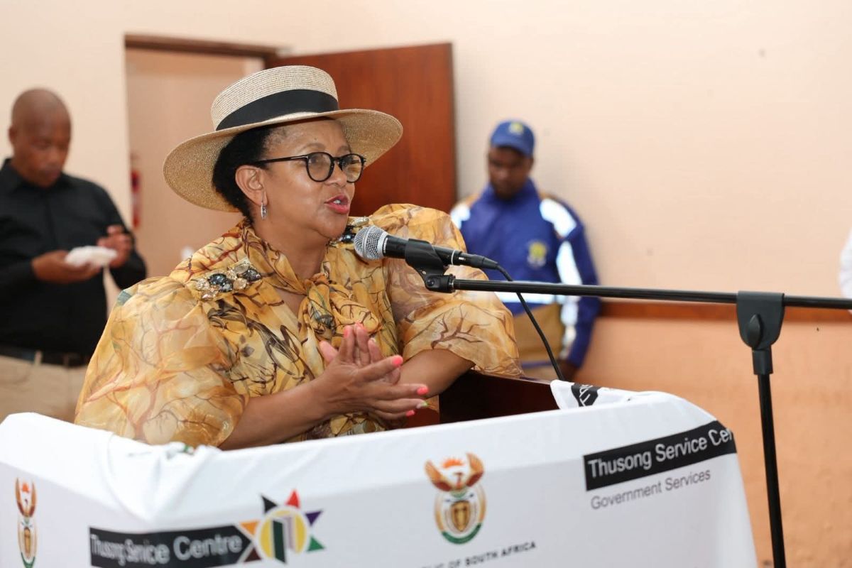 Fifty Years After the Barricades: Premier Letsoha-Mathae Confronts the 40% Unemployment Shadow Over Free State’s Youth
