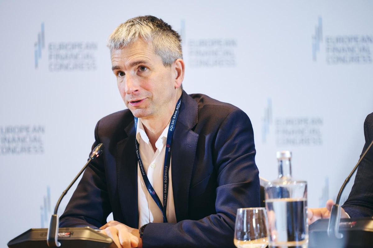 IMF Taps Former Polish Finance Minister Mateusz Szczurek to Lead European Department