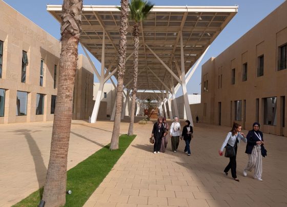 Mohammed-Vl Polytechnic University.