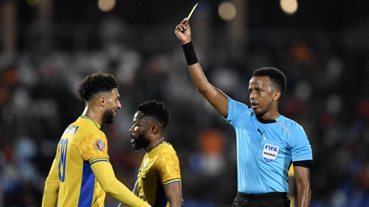 EFF Slams US Over ‘Disgraceful’ Refusal of Somali Referee for 2026 FIFA World Cup