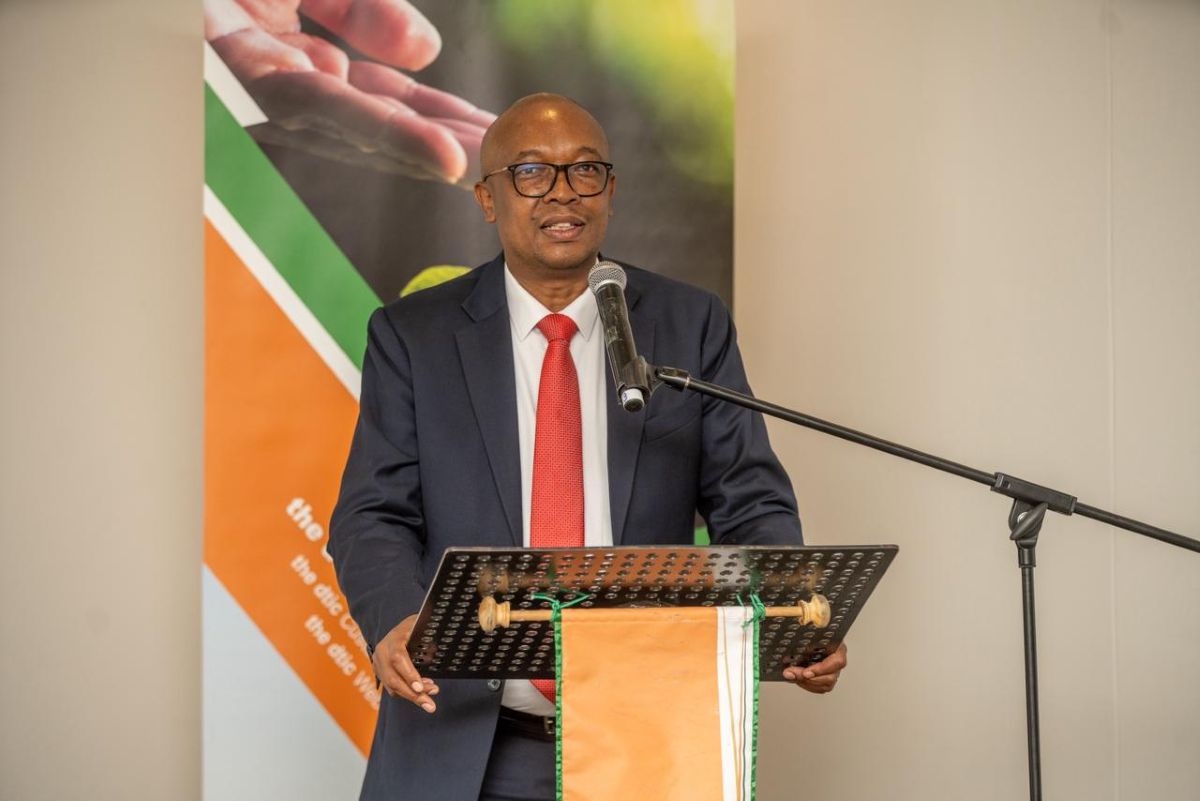 Broadening the Base: Minister Parks Tau Frames Economic Inclusion as South Africa’s Growth Engine
