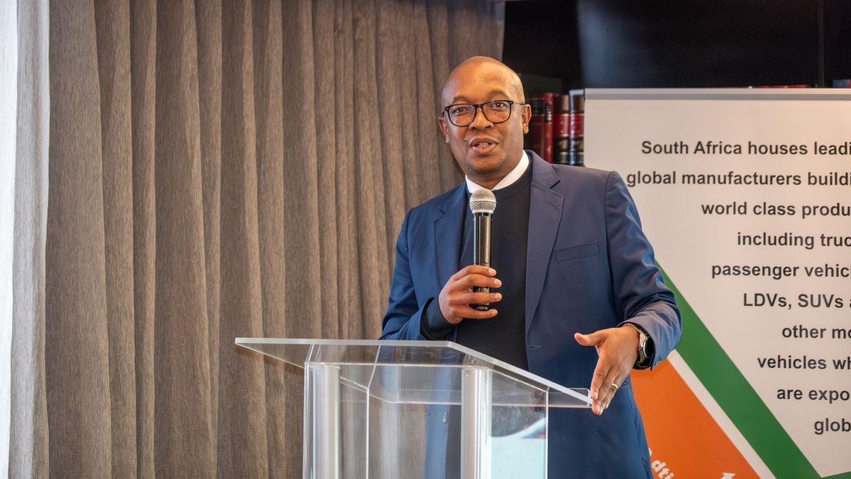SOUTH AFRICA AND KENYA TO HOST A BUSINESS FORUM IN GAUTENG