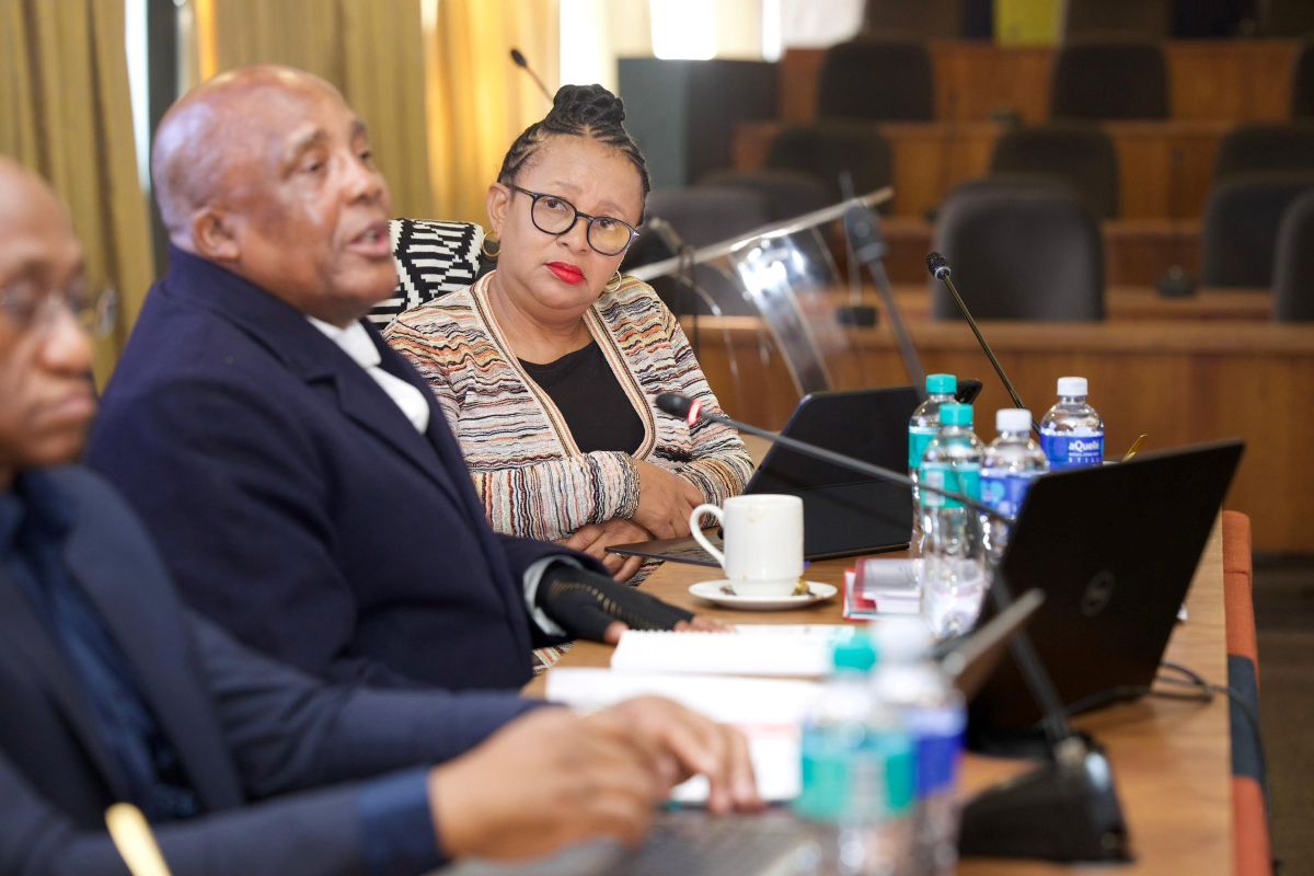 Free State Health System Under Review: National and Provincial Leaders Plot a Path Forward
