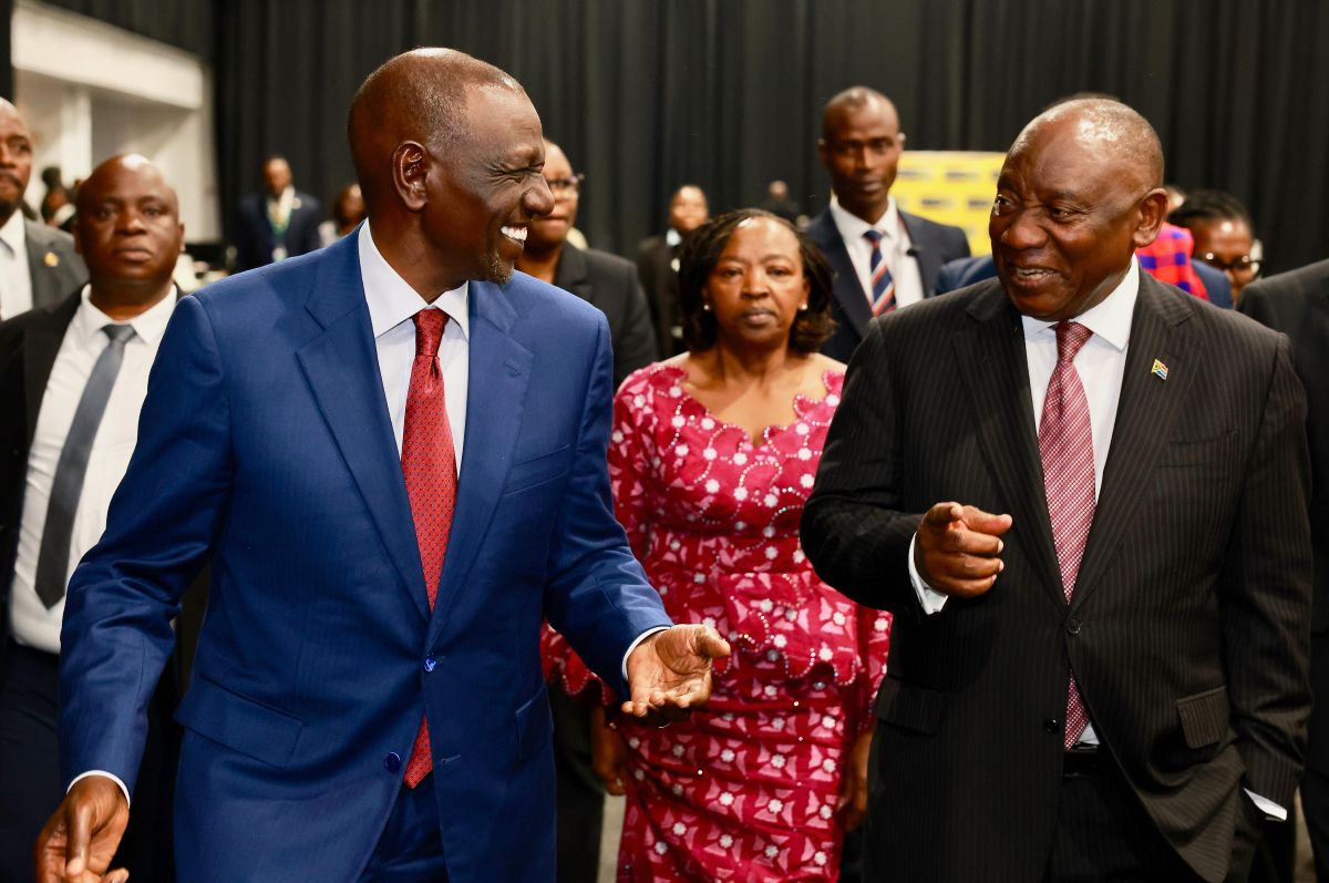 Beyond Trade: South Africa and Kenya Forge a Unified Economic Front at Gallagher Forum