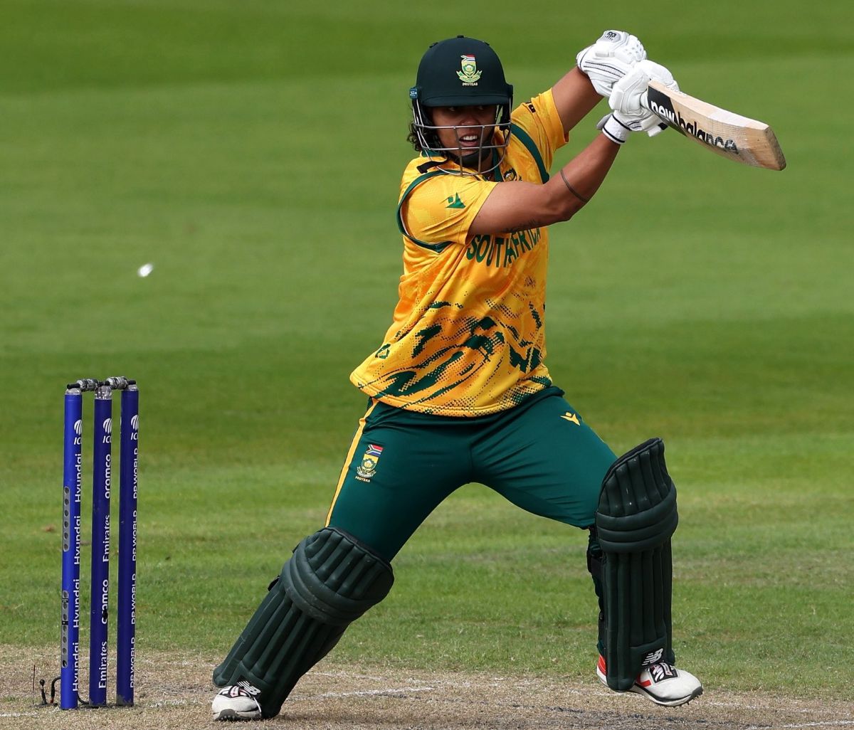 Proteas Women Set for Epic T20 World Cup Clash Against Pakistan