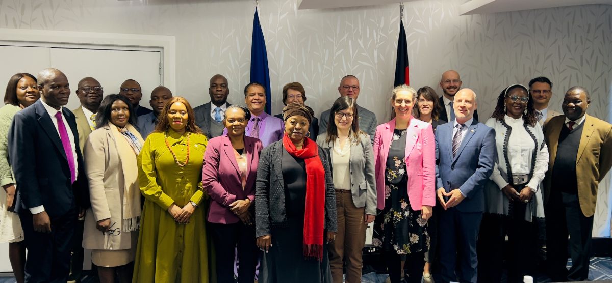 Anchoring the Future: SADC and Germany Forge Strategic Roadmap Ahead of 2027 Bilateral Negotiations