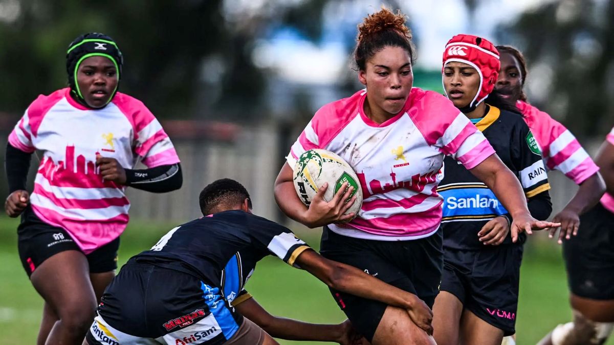 Next Gen Rises: Junior Springbok Women Return to Action in Stellenbosch