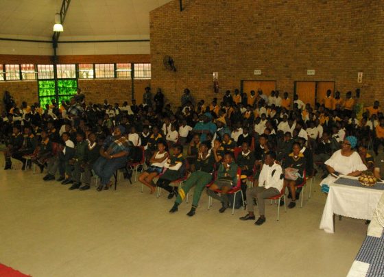 Tawana Primary School