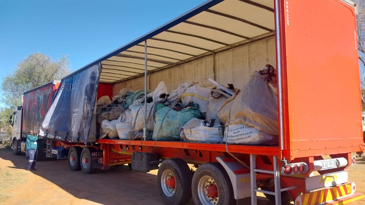 CENTLEC Infrastructure Under Siege: R75k in Stolen Copper Intercepted on N1 Freight Route