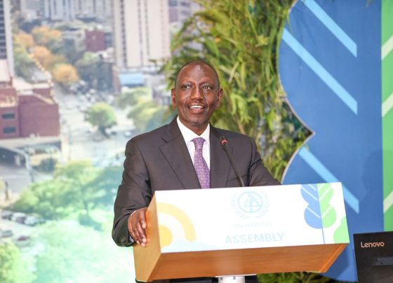 William Ruto