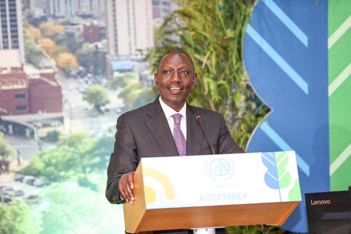 Continental Heavyweights Converge: South Africa and Kenya Aim for ‘Strategic Partnership’