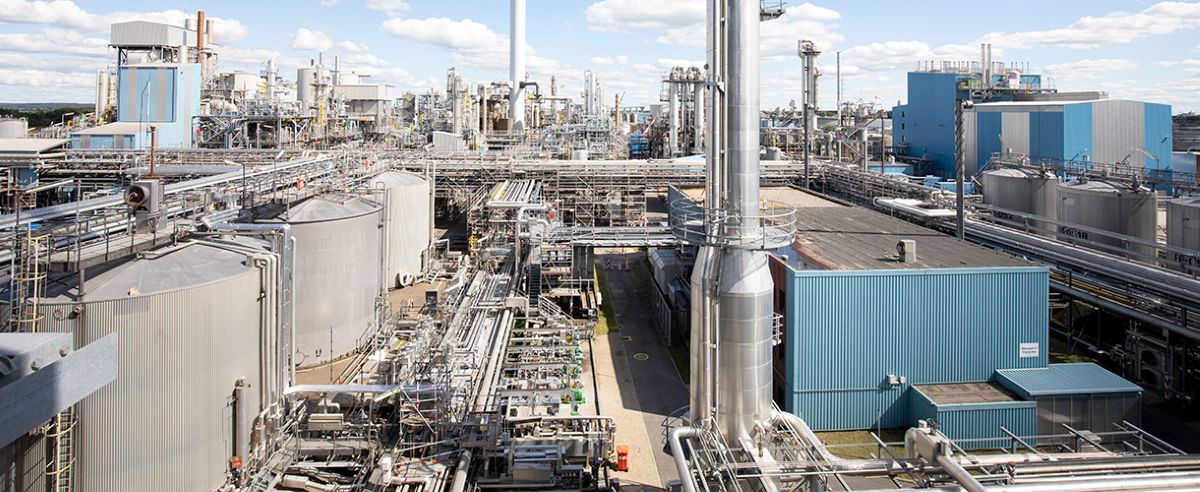 Sasol Signals Specialty Pivot with €60 Million German Plant Expansion