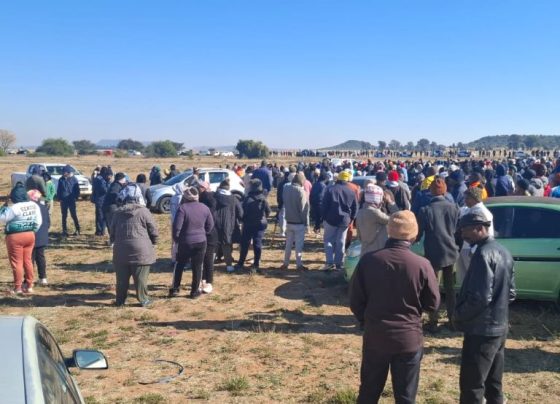 Dignity in Mangaung