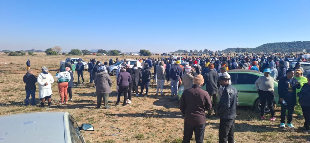 DA Slams ANC Over Mangaung ‘Land Crisis,’ Demands Immediate Halt to Unlawful Relocations
